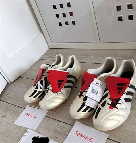 fake adidas predators|adidas product authentication.